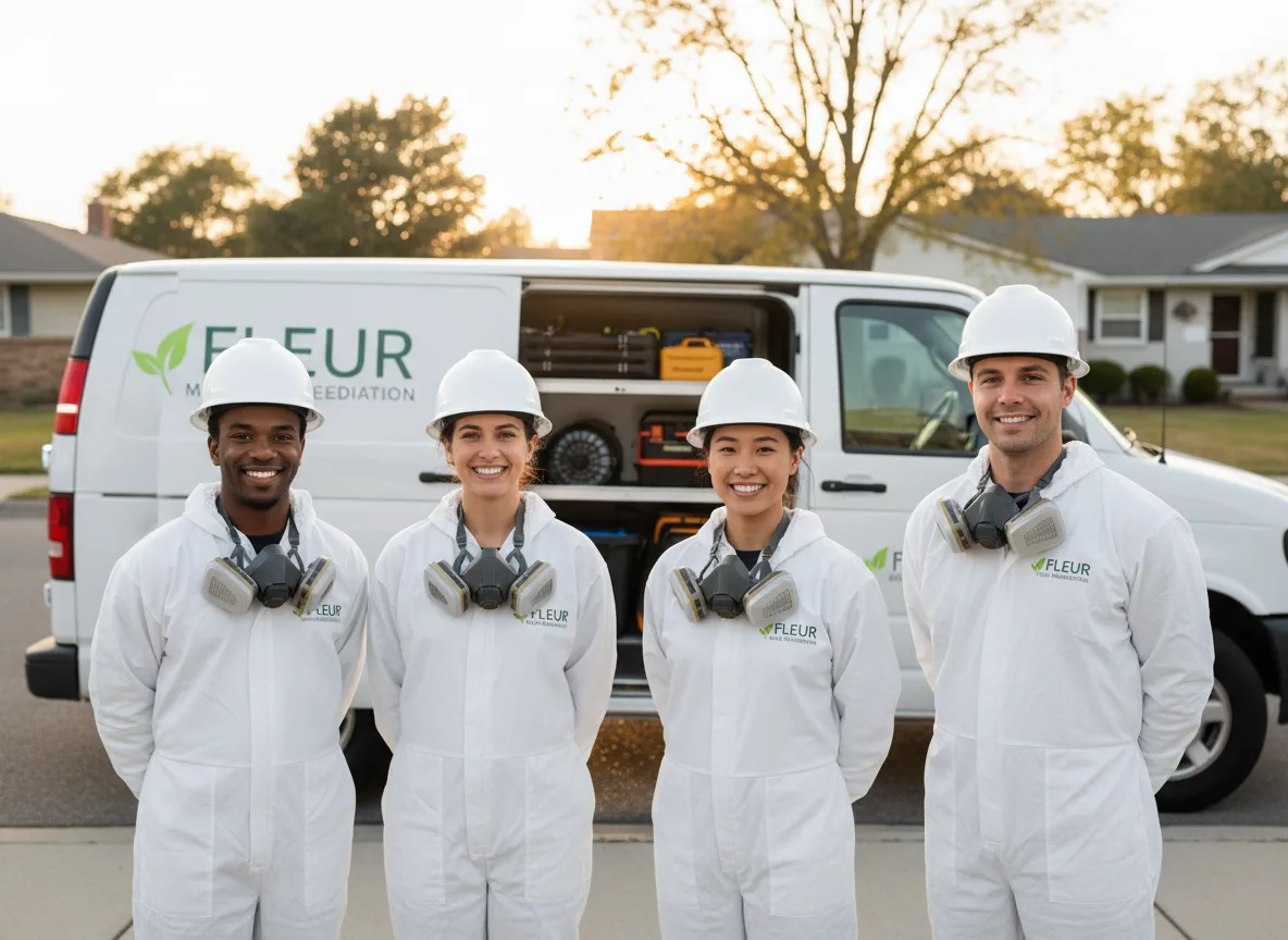 Mold Remediation company in Mer Rouge, LA